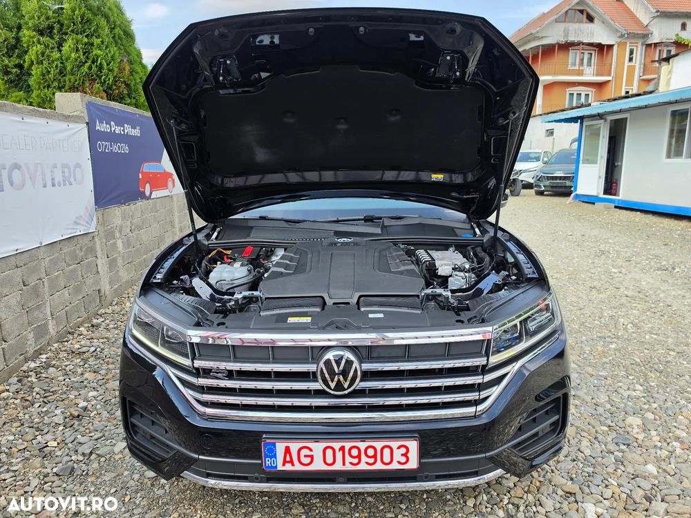 Volkswagen Touareg 3.0 V6 TDI SCR 4Motion Automatik R-Line - 17