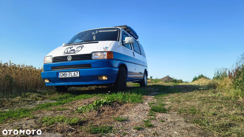 Volkswagen Multivan - 5