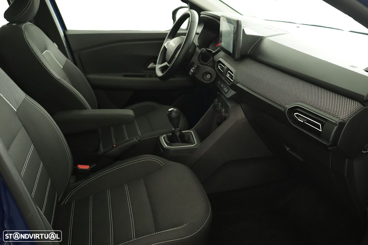 Dacia Sandero 1.0 ECO-G Expression Bi-Fuel - 21