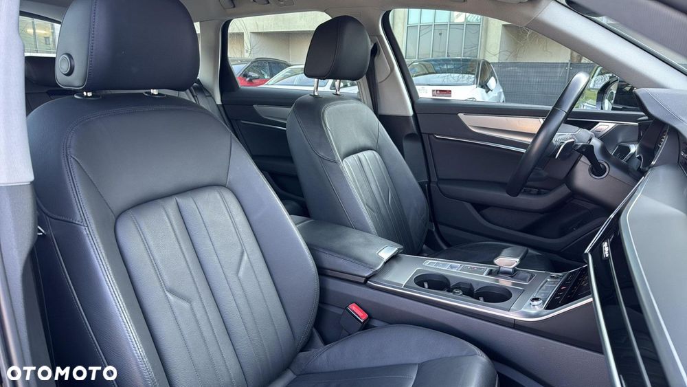 Audi A6 Avant - 31