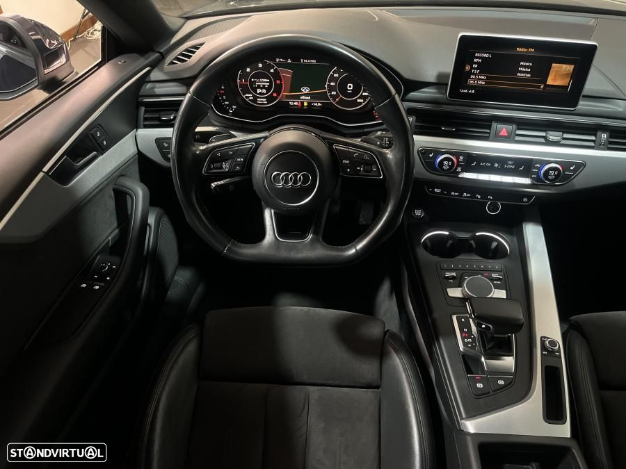 Audi A5 Coupe 40 TDI S tronic S line - 26