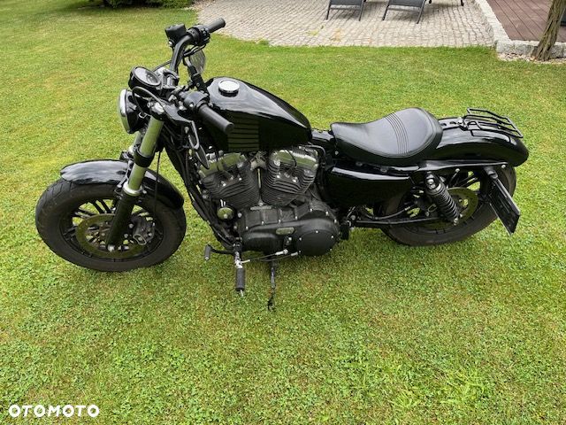 Harley-Davidson Sportster Forty-Eight - 6