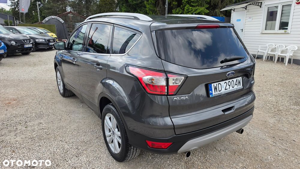 Ford Kuga 1.5 EcoBoost FWD Titanium ASS MMT6 - 4