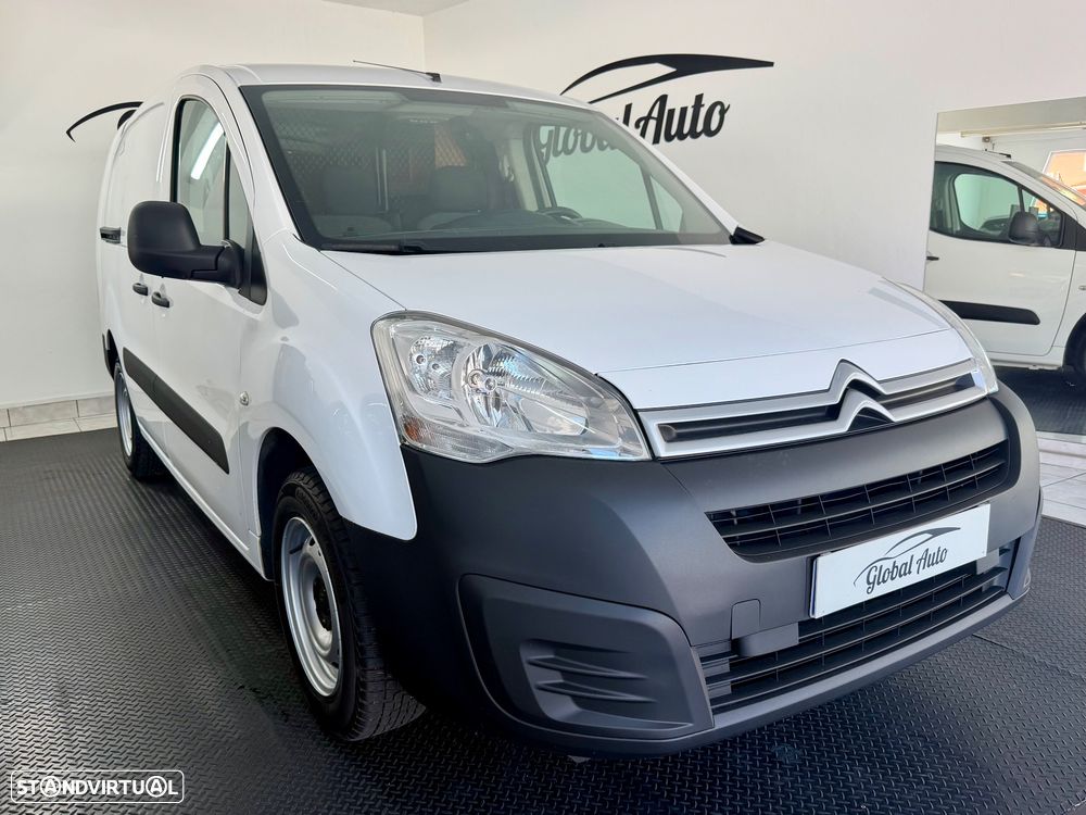 Citroën Berlingo Longa - 1