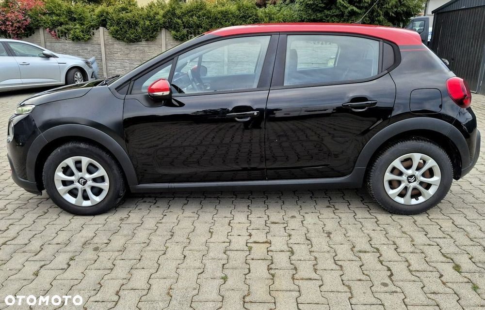 Citroën C3 1.2 PureTech Feel S&S EAT6 - 7