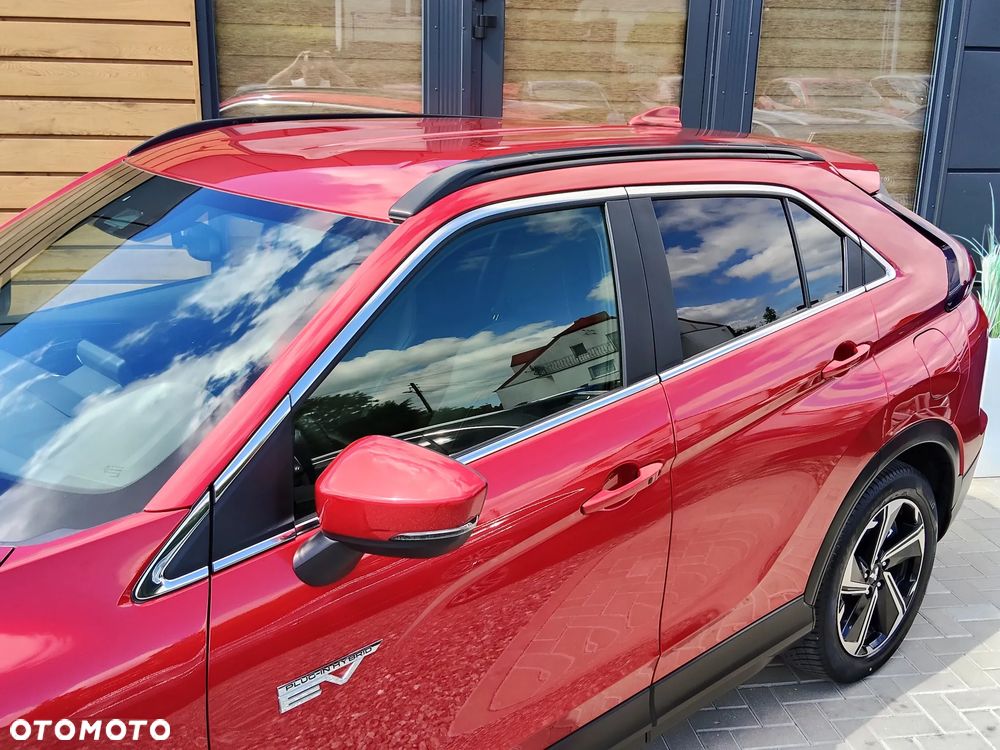 Mitsubishi Eclipse Cross 4WD Intro Edition - 8
