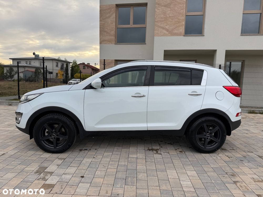 Kia Sportage - 5