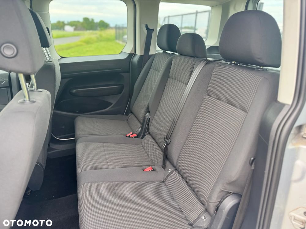 Volkswagen Caddy 2.0 TDI - 10