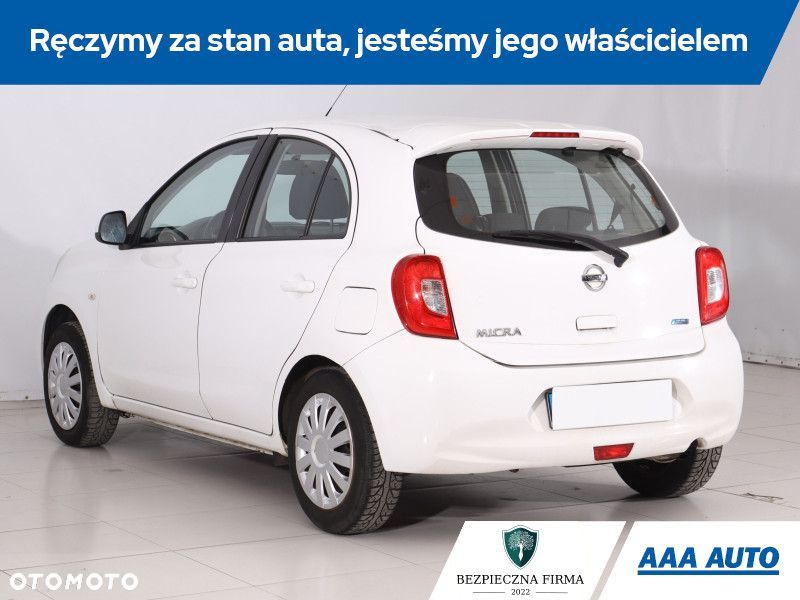 Nissan Micra - 6