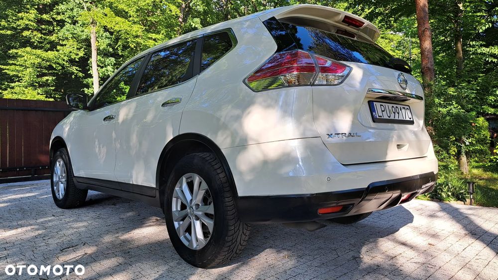 Nissan X-Trail 1.6 dCi 360 - 11