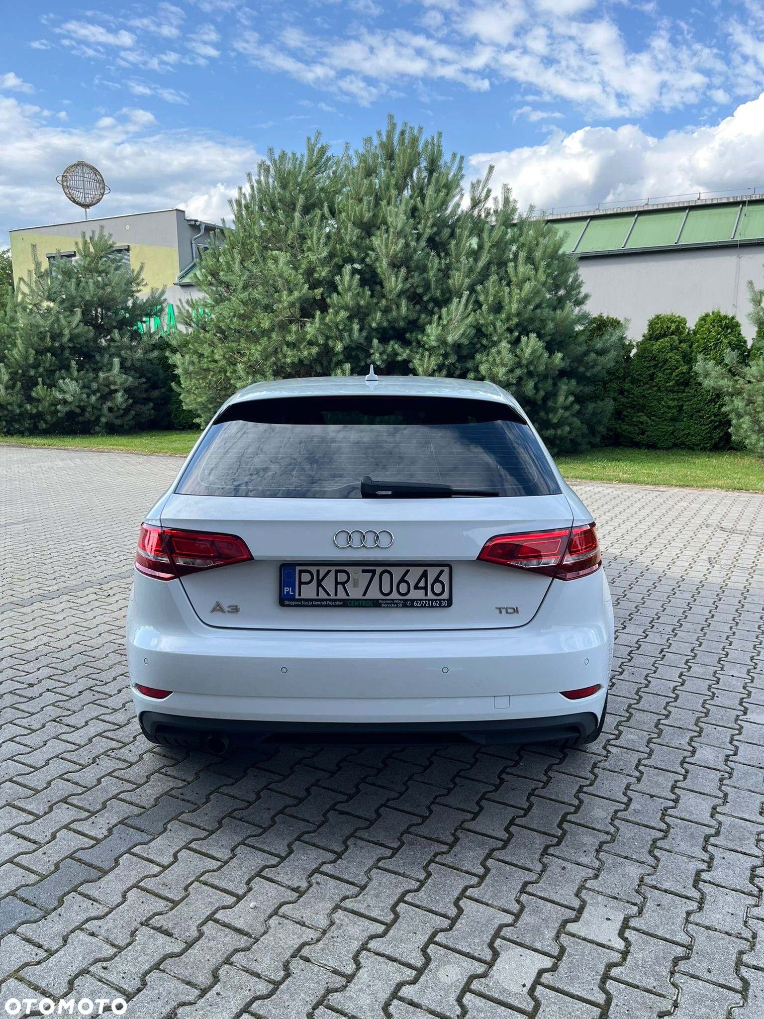 Audi A3 1.6 TDI clean diesel Ambiente S tronic - 5