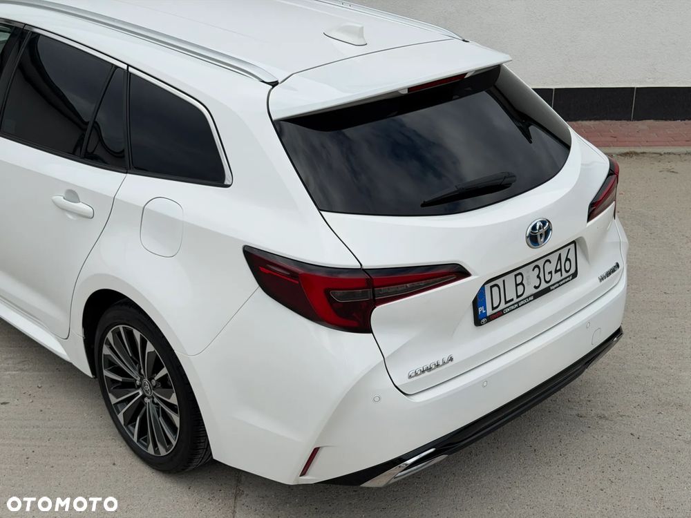 Toyota Corolla 1.8 Hybrid Style - 16