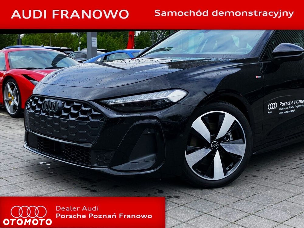 Audi A5 Limousine