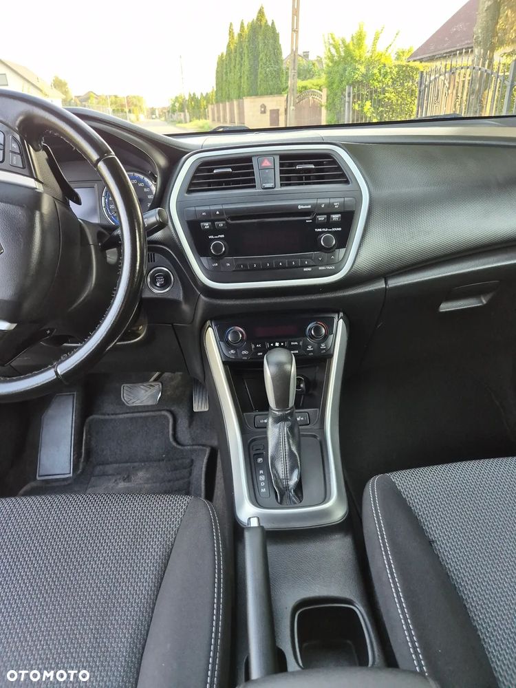 Suzuki SX4 S-Cross - 29