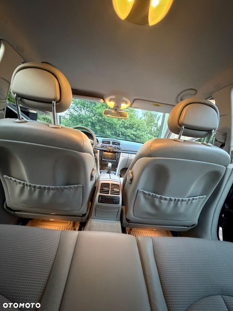 Mercedes-Benz Klasa E 240 Avantgarde - 18