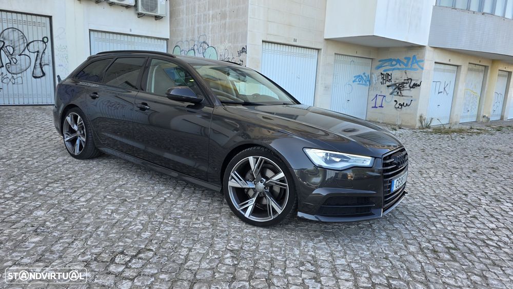 Audi A6 Avant 2.0 TDI Ultra S tronic - 8