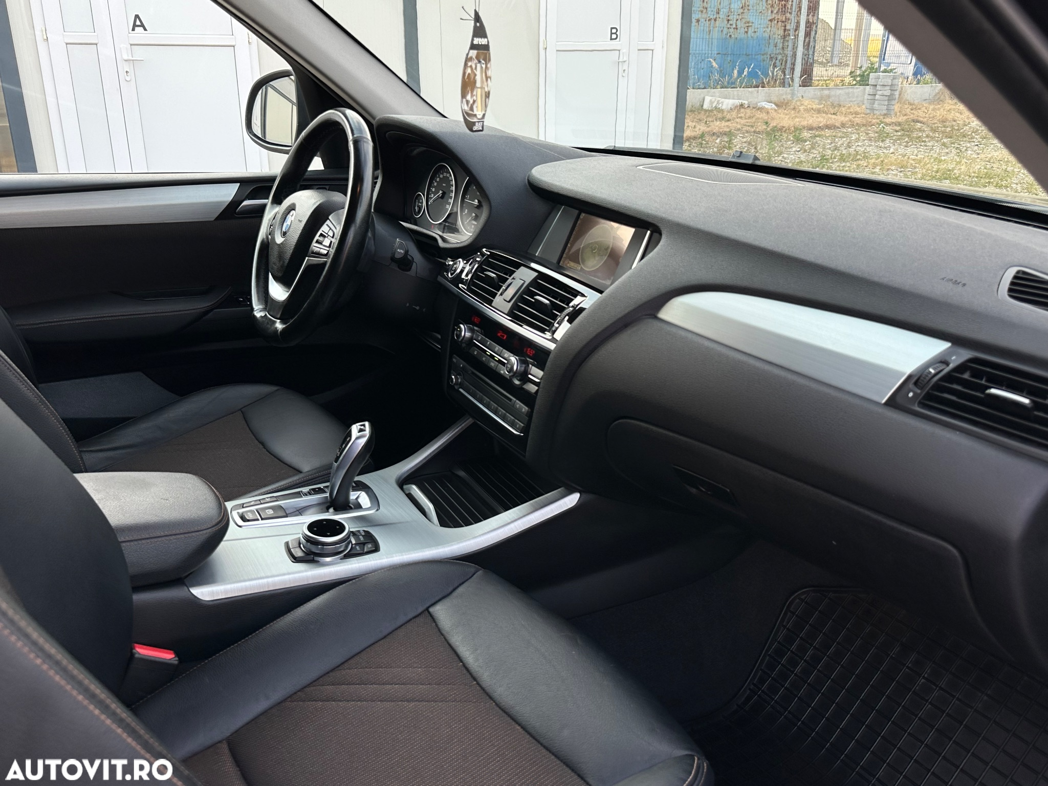 BMW X3 xDrive20d AT xLine - 7