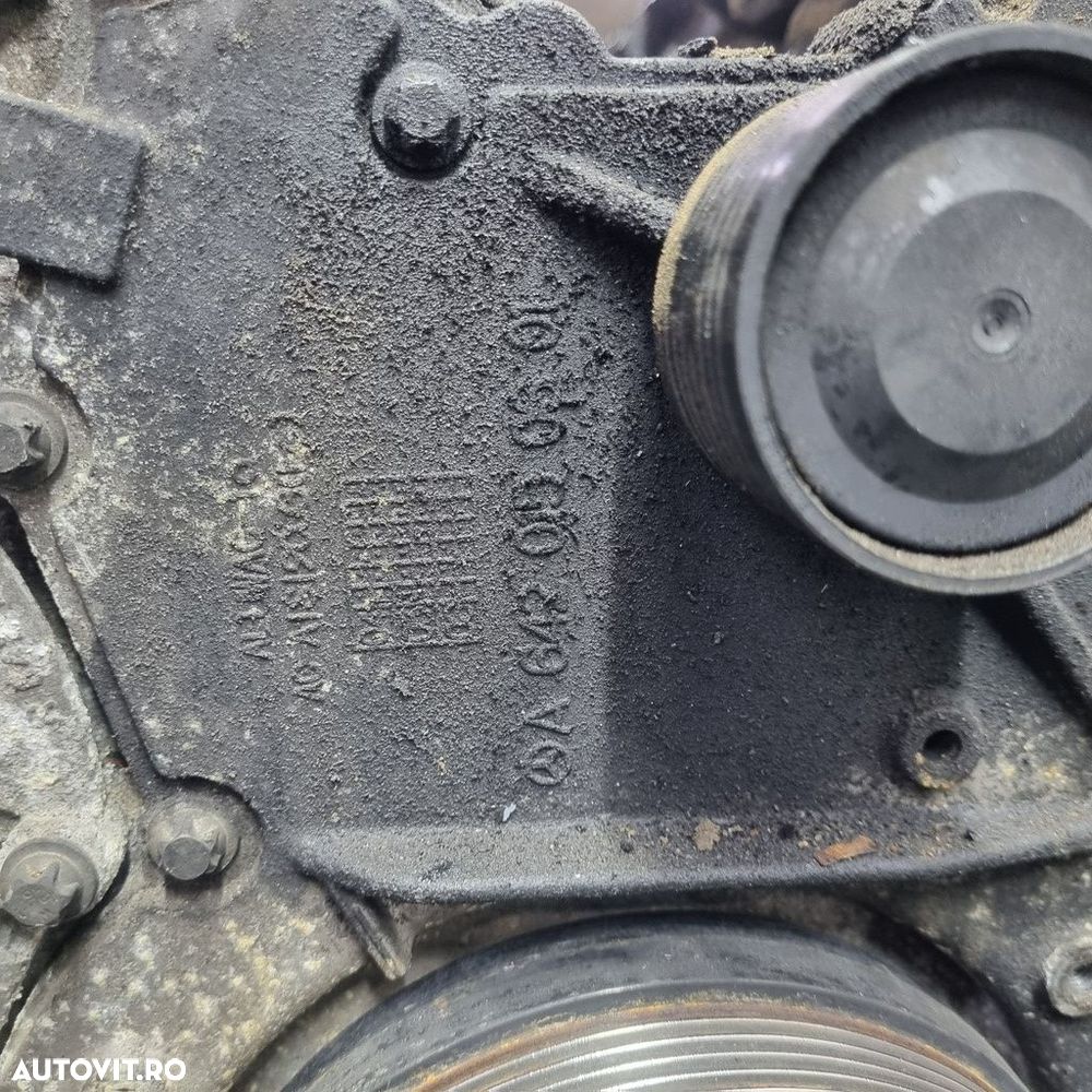 Motor Mercedes ML W164 3.0 D 2005 - 2008 190CP Automata OM 642.940 Euro4 (1446) Diesel ... - 6