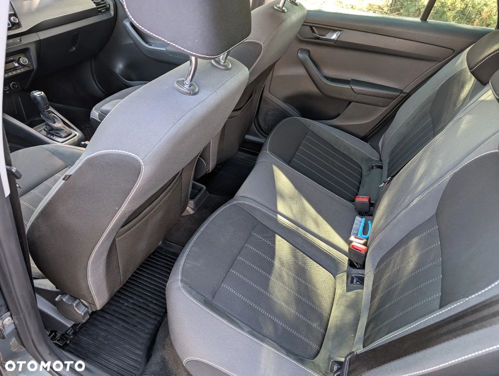 Skoda Fabia 1.0 TSI Style DSG - 9