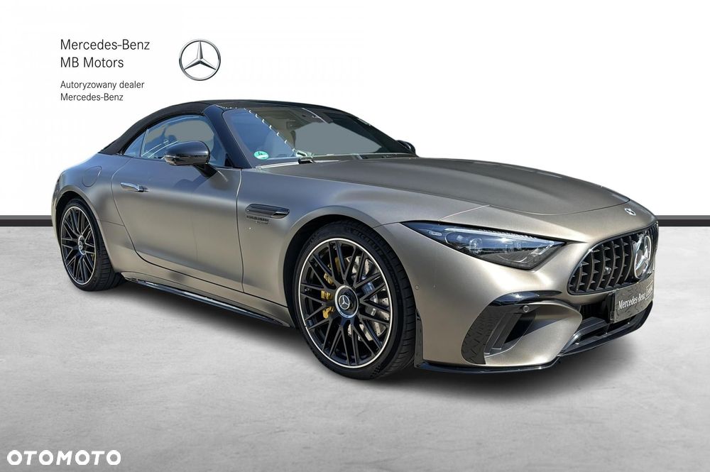 Mercedes-Benz SL - 7