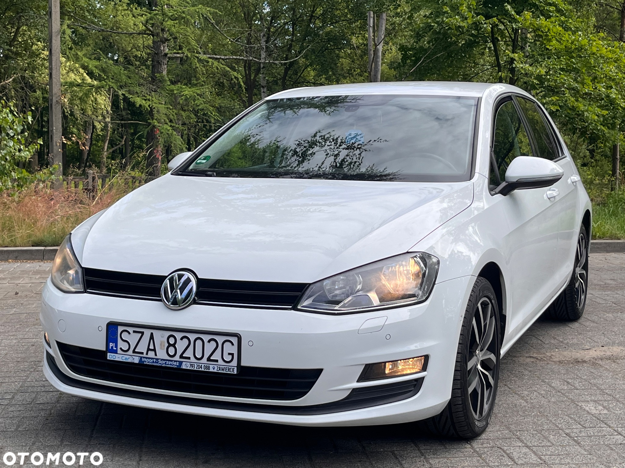 Volkswagen Golf 1.4 TSI Style - 4
