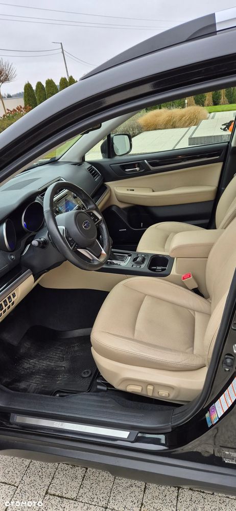 Subaru Outback 2.5i Comfort (EyeSight) Lineartronic - 19