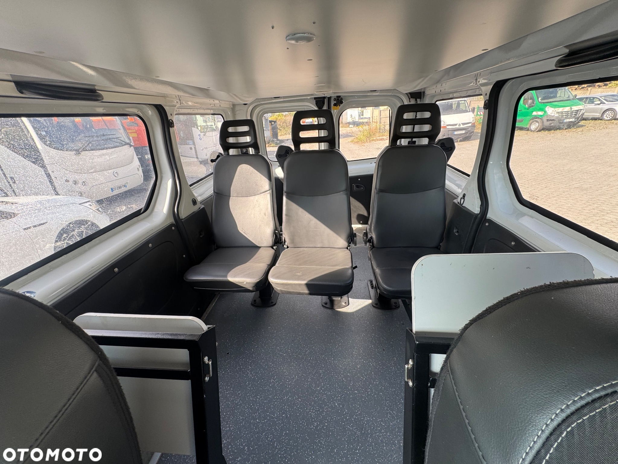 Renault Trafic (ENERGY) dCi 95 Start & Stop Combi Authentique - 20