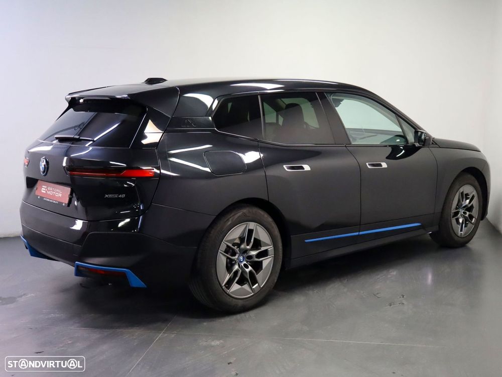 BMW Ix 2022 photo 3
