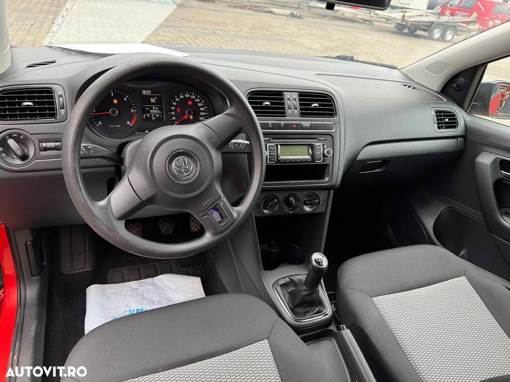 Volkswagen Polo 1.6 TDI Team - 13