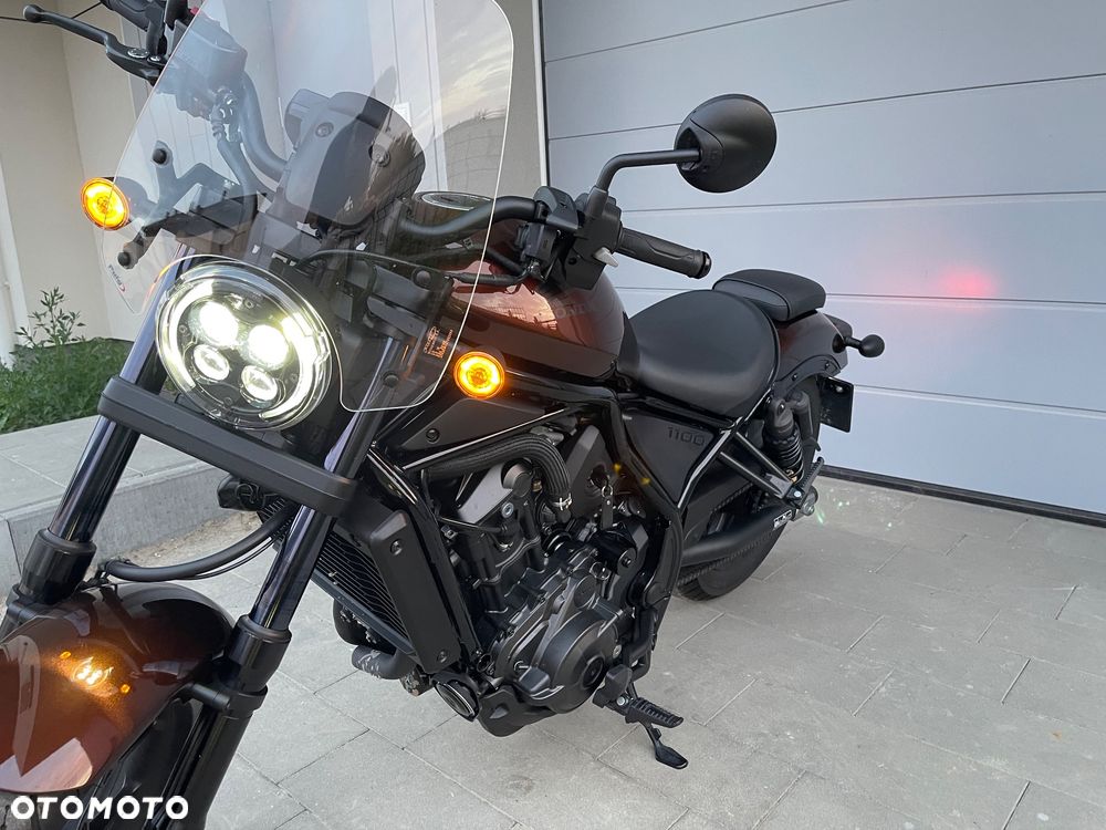 Honda CMX - 2
