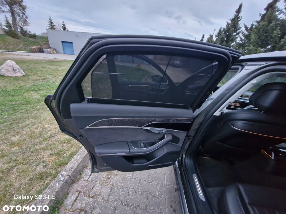 Audi A8 L 55 TFSI quattro tiptronic - 15