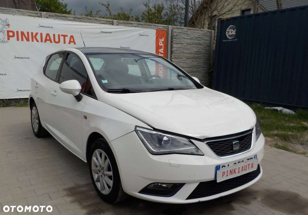 Seat Ibiza - 1