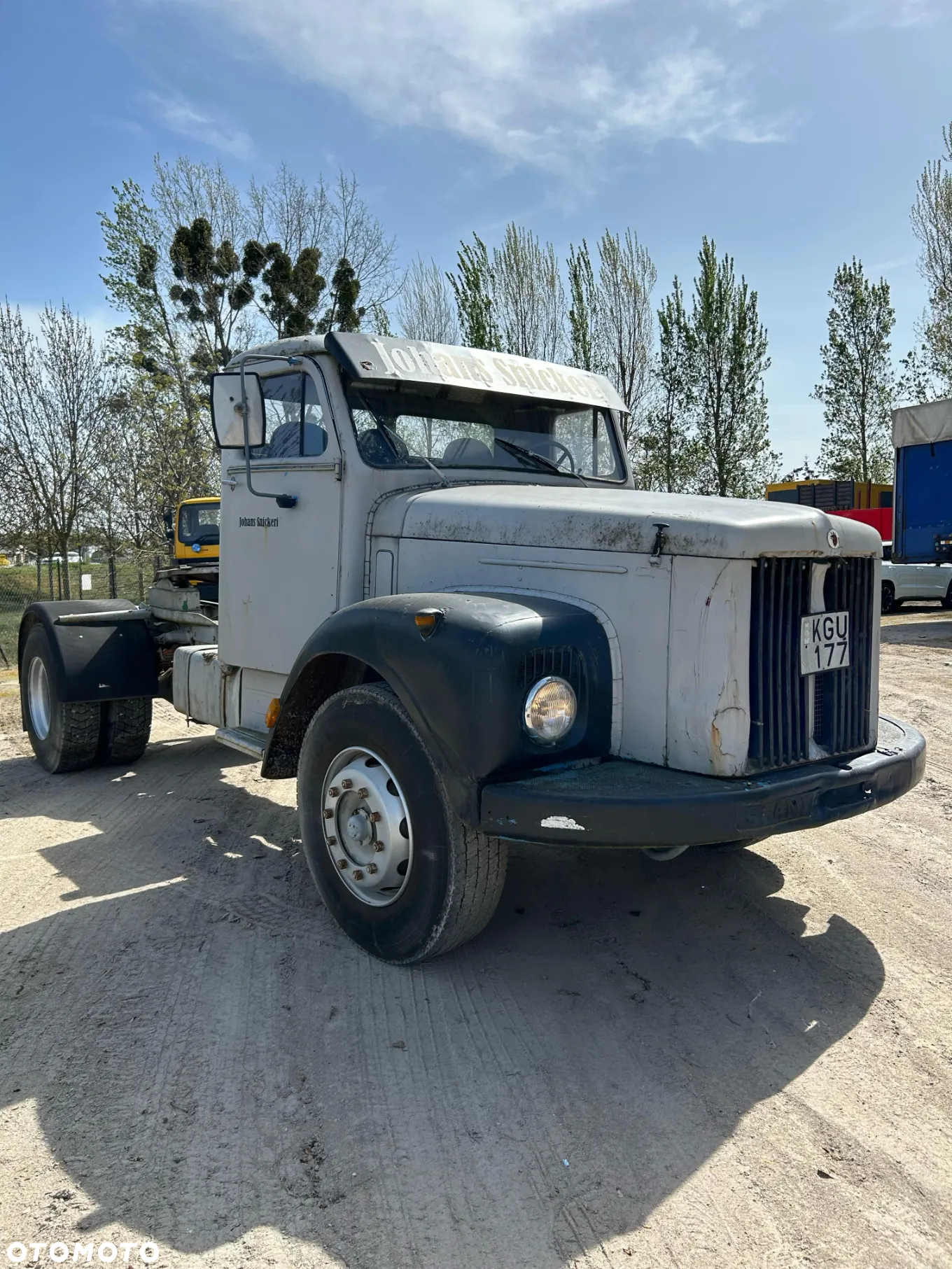 Scania VABIS - 2