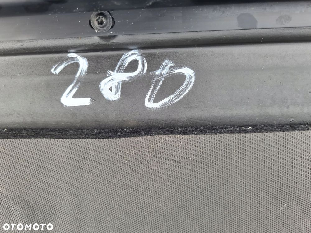 VW T5 LIFT T6 MULTIVAN tapicerka drzwi przesuwnych PRAWA 7E5867028 - 4