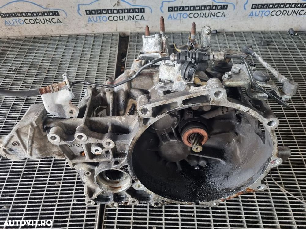 Cutie de viteze Mitsubishi Outlander 2.0 D 2008 - 2009 140CP Manuala 6 Trepte BSY Euro4 ... - 1