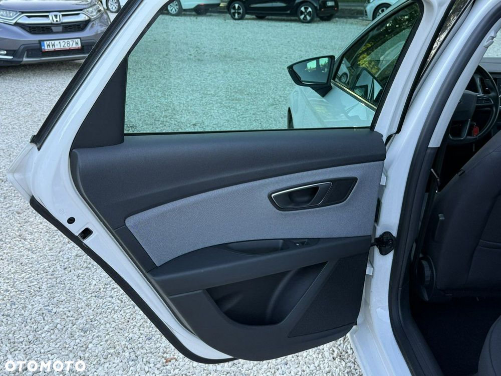 Seat Leon 1.6 TDI Style S&S - 15