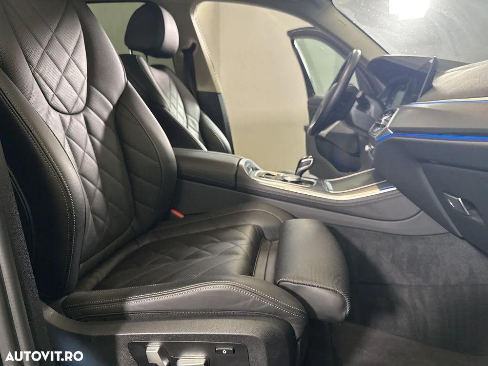 BMW X5 2022 — imagine 11