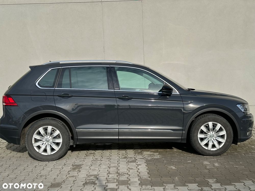 Volkswagen Tiguan 1.5 TSI ACT OPF IQ.DRIVE - 4