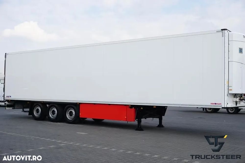 Schmitz Cargobull SKO 24 | TK SLXi 300 | Mono-Temp | Doppelstock - 9