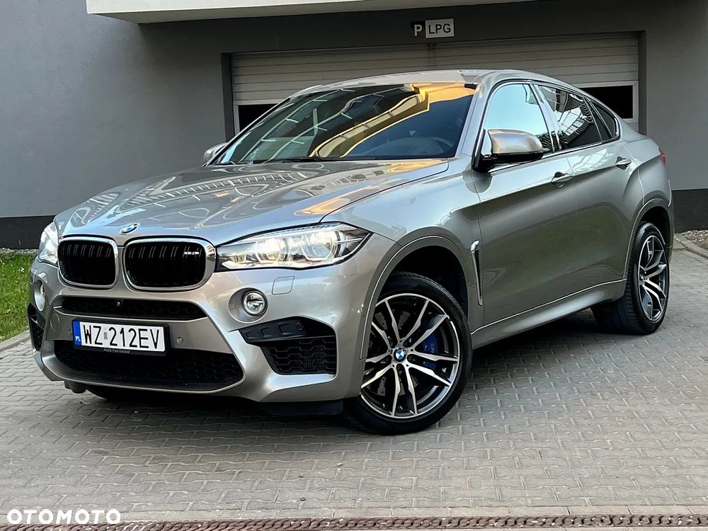 BMW X6M - 11