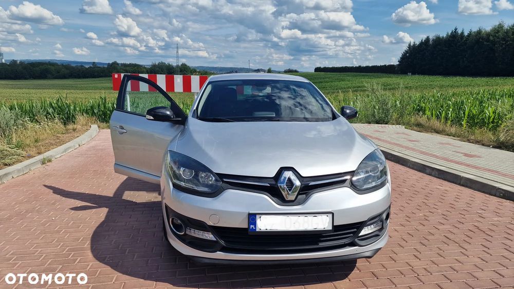 Renault Megane 1.2 16V TCe Energy Life EU6 - 2
