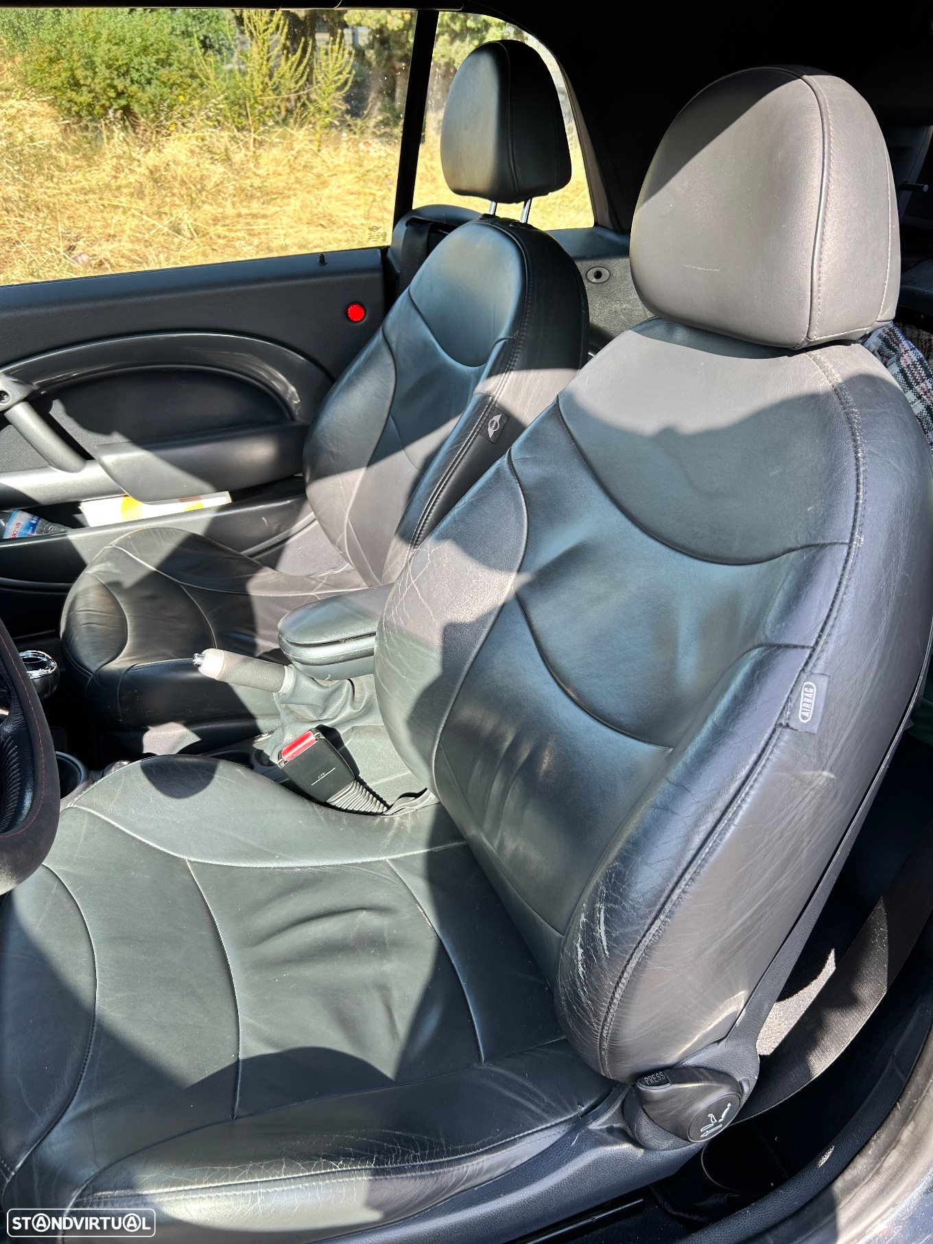MINI Cabrio Cooper - 33