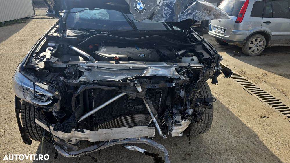 BMW X3 xDrive30e Aut. M Sport - 11