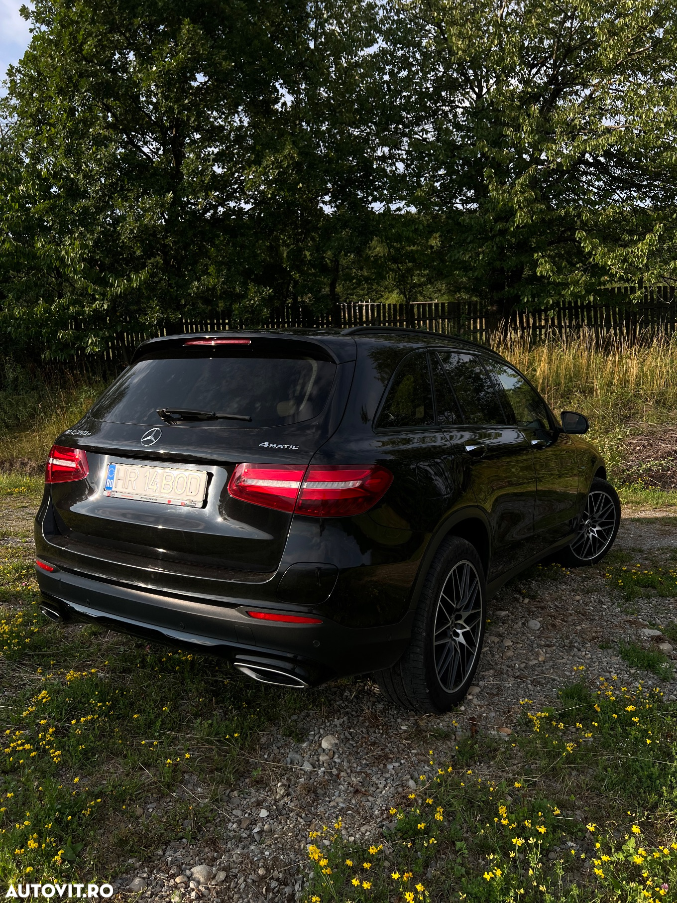 Mercedes-Benz GLC 350 e 4Matic 7G-TRONIC - 6