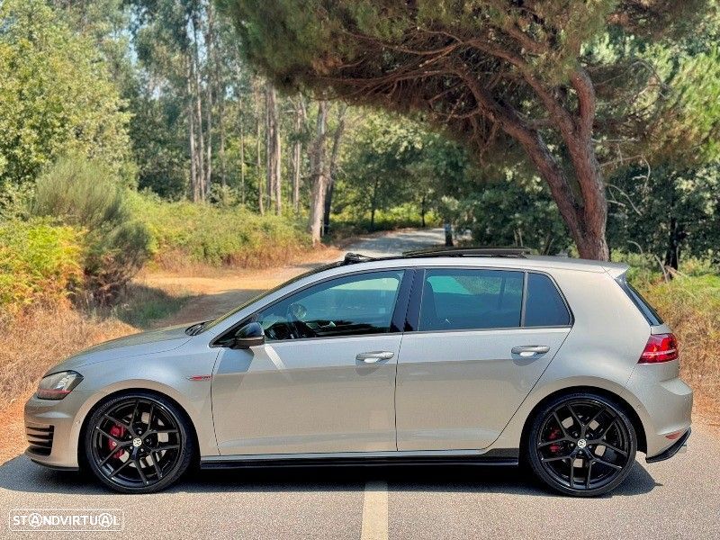 VW Golf 2.0 TSi GTi DSG Performance - 11