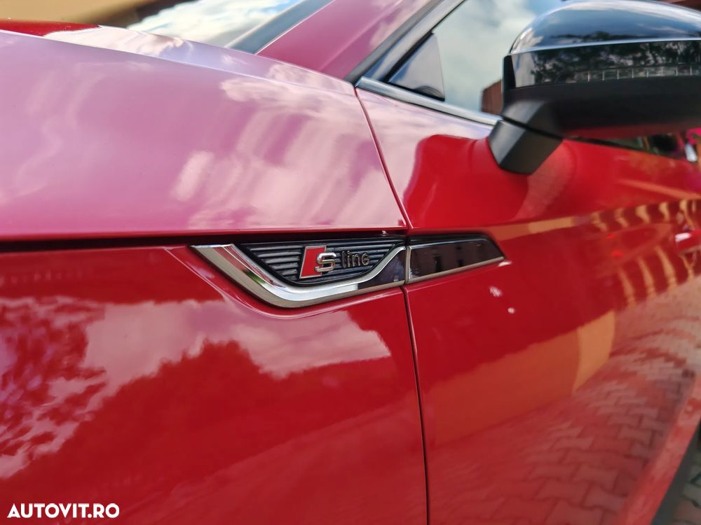 Audi A5 Sportback 2.0 TDI S tronic sport - 5