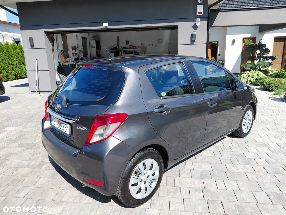 Toyota Yaris 1.0 Life - 5