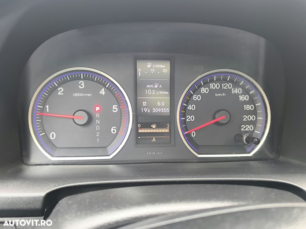 Honda CR-V 2.2 i-DTEC Automatic Executive - 6