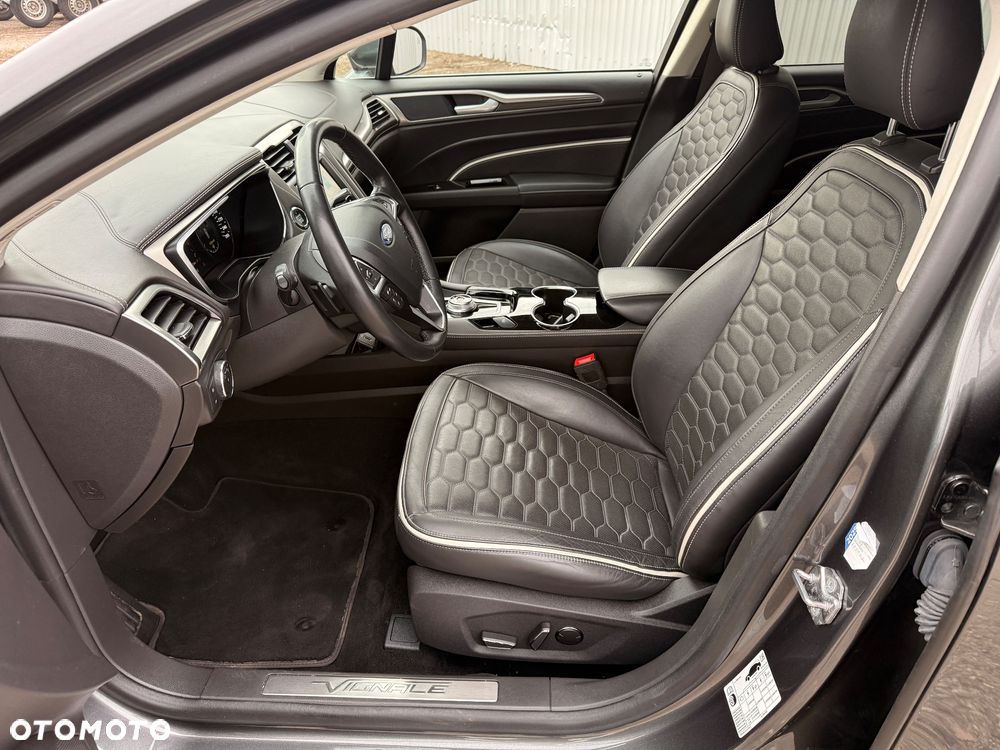 Ford Mondeo 2.0 EcoBlue VIGNALE - 7