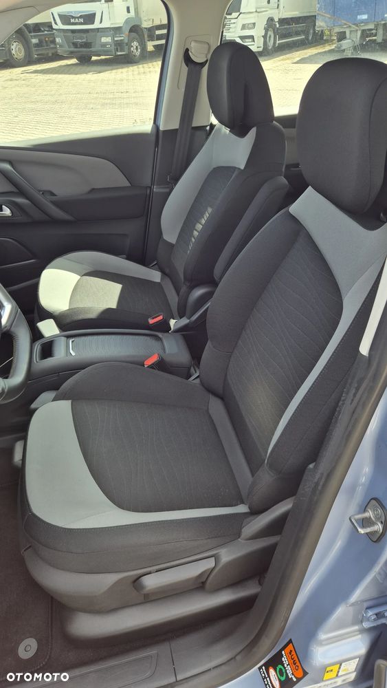 Citroën C4 Picasso e-HDi 115 ETG6 Attraction - 14
